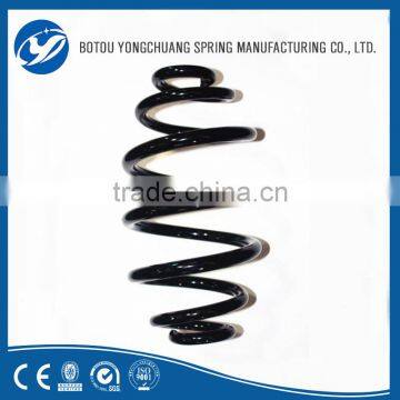 Heavy load coil spring assister