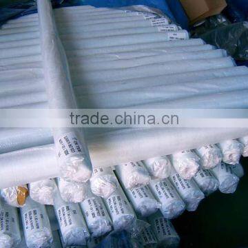 2x 100m water proof uv hdpe pe tarpaulin rolls ,low price fabric outdoor flooring roll waterproof