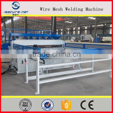 Factory customized 2.5-5.0mm steel grating welding machine