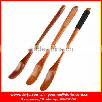 Special Coffee Long Handle Bamboo Spoon
