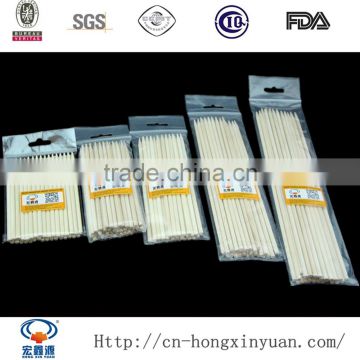 Chinese Birch Wood Material Hot Dogs Skewer Stick