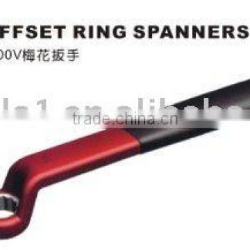 1000 insulated offset ring spanners(VDE TOOL)