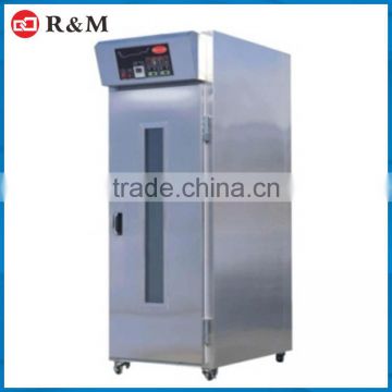 Leader automatic 36 trays electric power machine bakery bread proofer for baking