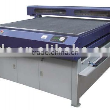 SUDA SL Series large format laser machine for cutting