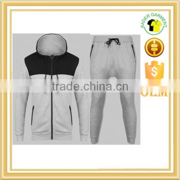 polyester tracksuits latest design tracksuit fleece for man