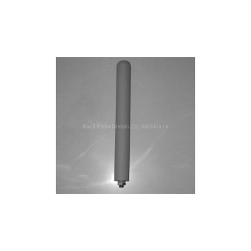 30 micron stainless steel sintered porous metal pipe filter