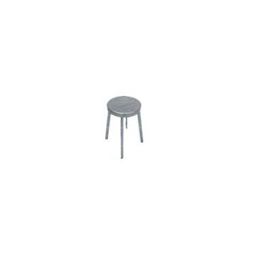 Perforating round stool