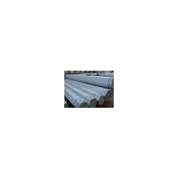 Supply galvanized steel pipes