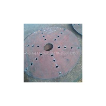 Welding Part For Agricultural Machineries