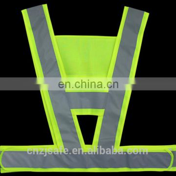 working Hi Vis safety vest summer dresses safety belt