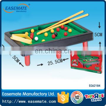 American style table cheapest price high quality table-tennis game