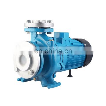 3kw 220V Horizontal Centrifugal Water Pump For Pipe Booster