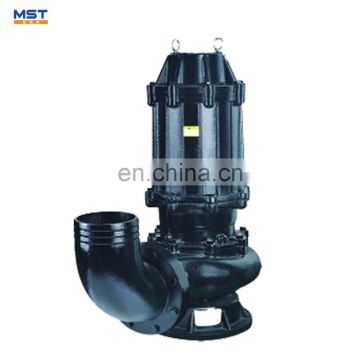 cast iron sewage ejector pump non-clogging