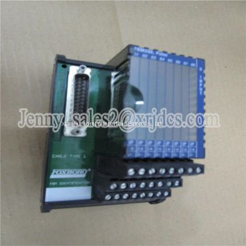 New AUTOMATION MODULE Input And Output Module FOXBORO FCM10EF PLC Module FOXBORO FCM10EF