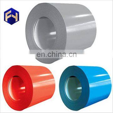 dx51d z 200 prepainted coils galvanized steel coil for construction 0.42*1250 Prepainted Galvanized Steel Coil with low price