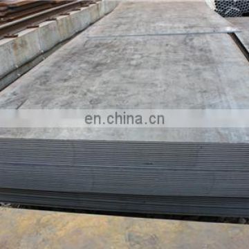 Hot Rolled Mild Steel Plate / Carbon Steel Plate / Steel Plate Prices with Grade JIS Ss400 Ss490 Ms Sheet