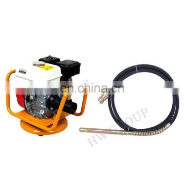 5.5HP Hand Held Gasoline Concrete Vibrator with GX160 Engine