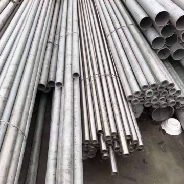 T304 Stainless Steel Pipe Hot Rolled Api Certification
