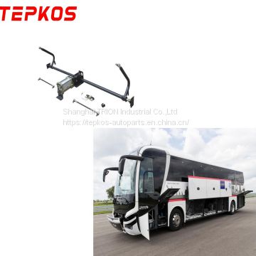 TEPKOS Brand Penumatic Bus Luggage Door Mechanism