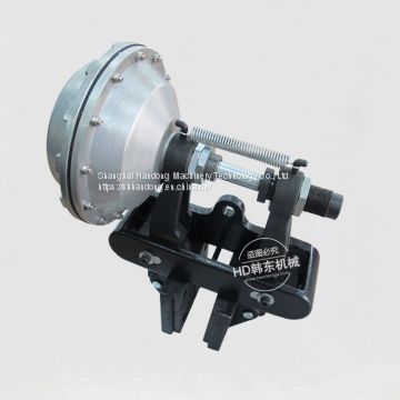 DBH385 China factory supply horizontal air disc brake