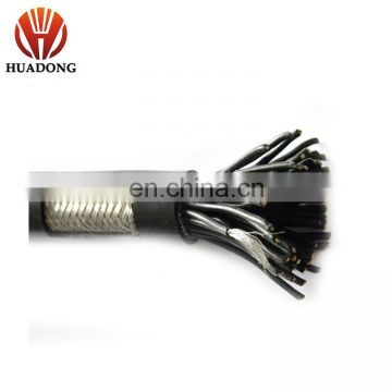control cable 7 cores 1.5mm2 unshielded indoor and outdoor control cable