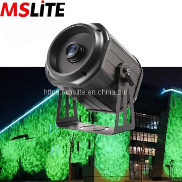 200w led Outdoor Customized LED Logo Projector Light 200W led logo projection Advertising Equipment