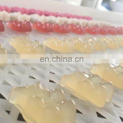 Factory outlet small yield gummies maker machine gummy bear making machine for soft candy
