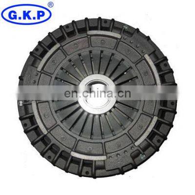 GKP8111A/0042502404 13.7'' truck clutch cover used for mercedes-benz LK/LN2 1117 K