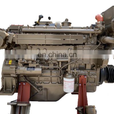 hot sale and brand new water cooled 4 Stroke 6 cylinder YC6A170C YUCHAI diesel  engine