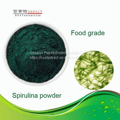 Food grade Spirulina powder