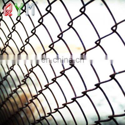 QYM Agricultural Factory Supply Chain Link Fence