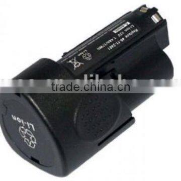 12V Power tool battery for Milwaukee 48-11-2401Milwaukee Li-ion Battery