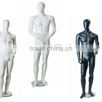 male mannequin,matt white male mannequin ,plus size mannequin