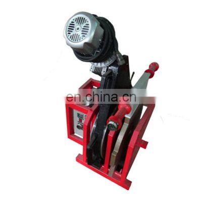 Plastic Thermofusion 450mm Butt Fusion Weld250 Manual Machines Hdpe Pipe Hot Melt Welding Machine