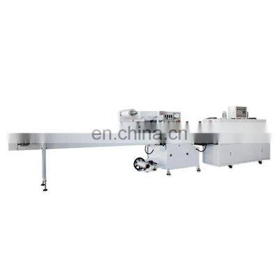 Automatic High Speed Shrink Wrapping Machine Manufacturer Shrink Wrap Machine for Sale