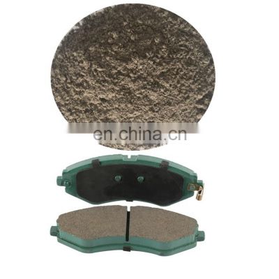 Supply brake pad raw materials brake lining friction material Grinding Steel Wool for Brake Pad