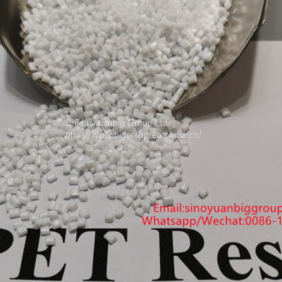 Pet Resin/Pet Granules/Pet Raw Material/Virgin Pet Chips
