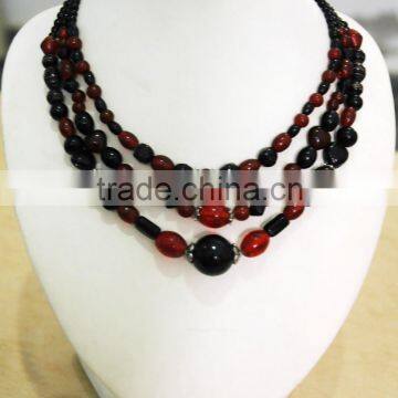 Leather Necklace