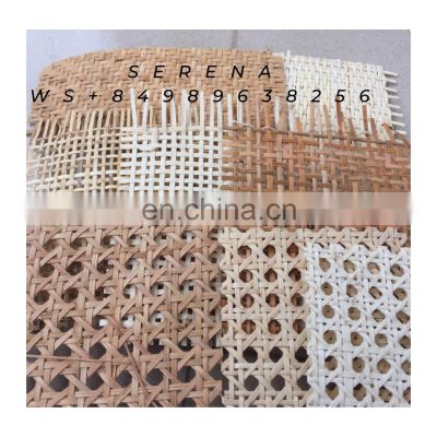 Vietnam cane webbing rattan for furniture and repair chair/furniture Serena +84989638256