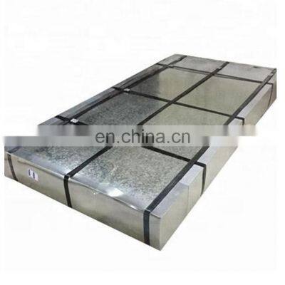 Hot Sale Cold Rolled Galvanized Sheets Galvanized Mild Steel Plate Size