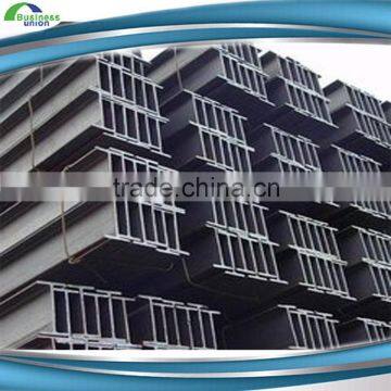 A36, Q235,SS400,S235JR, IPE, IPEAA Q345 steel I beam price Iron size metal structural steel profile I shape section beam price