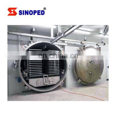 Pharmaceutical Industrial freeze drying equipment freeze dryer Air Compress Drying Machine
