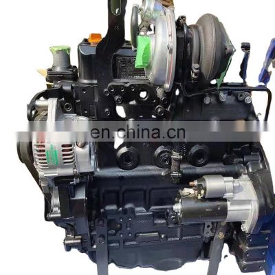 Complete diesel Engine assembly for 4TNV98T engine assy