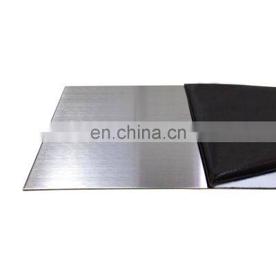 New 4x10 stainless steel color sheet laser engraving flat plate sizes circle polished steel sheet for hotel furniture