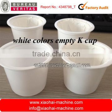 New Type Hot sale K cup coffee pod packaging machine made in China