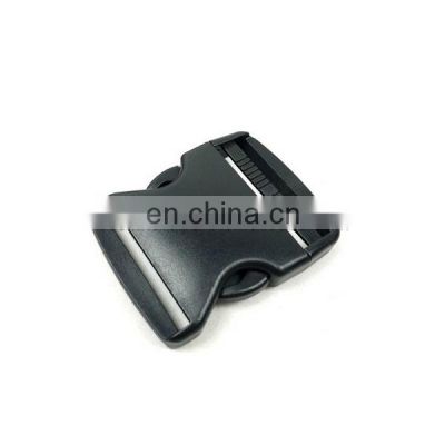 Fashion High Quality Plastic 38mm Side Release Buckle