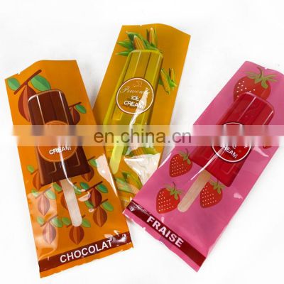 Sweet candy bar packaging/Cotton Candy Packaging With Full Printing /Energy Cereal Bar Packaging Pouch