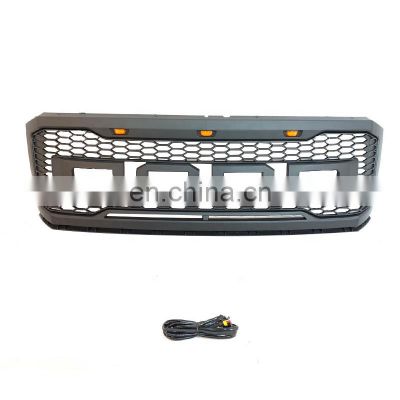 danyang China wholesale factory auto parts abs plastic front upper grill fit for ford expedition 2007 2017