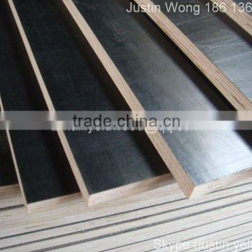 cheap factory price high quality film faced plywood
