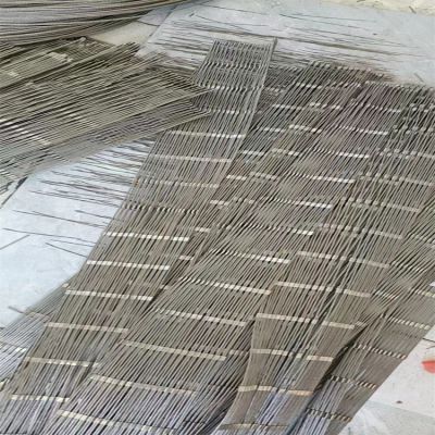 Not Easy To Age Stainless Steel Protective Mesh Easy To Install